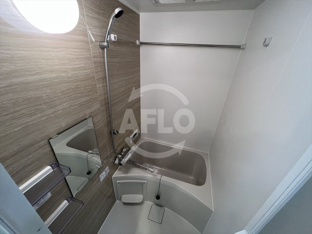 アドバンス天王寺南パキラの浴室|アドバンス天王寺南パキラ　浴室