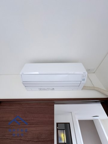 東区若宮２丁目　戸建ての冷暖房・空調設備