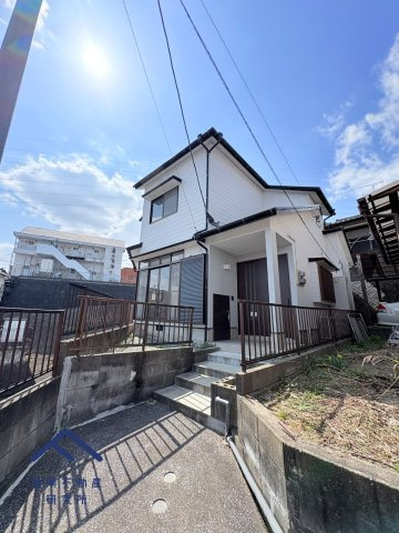 東区若宮２丁目　戸建ての外観