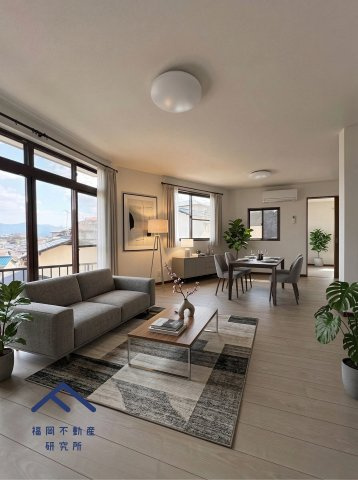 東区若宮２丁目　戸建ての外観