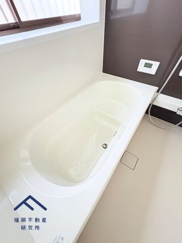 東区若宮２丁目　戸建ての浴室