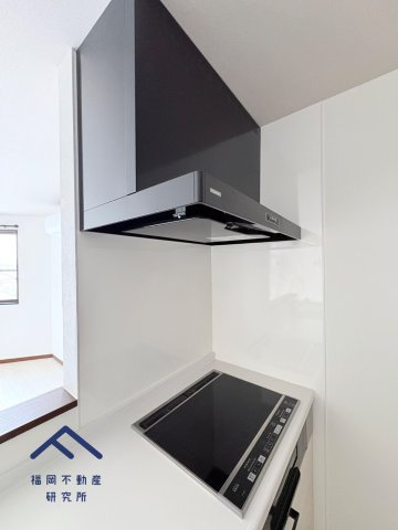 東区若宮２丁目　戸建てのキッチン