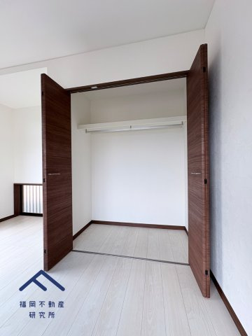 東区若宮２丁目　戸建ての収納