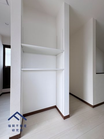 東区若宮２丁目　戸建ての収納