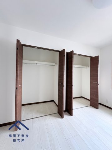 東区若宮２丁目　戸建ての収納