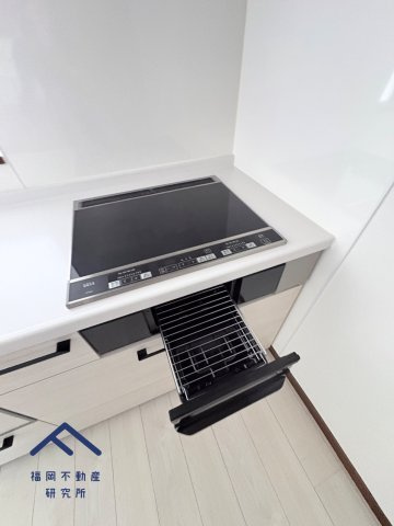 東区若宮２丁目　戸建てのキッチン