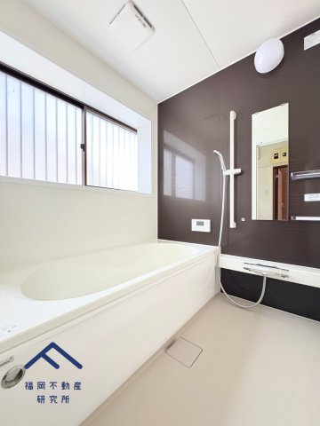 東区若宮２丁目　戸建ての浴室