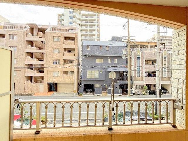 オーキッドレジデンス塚本の展望