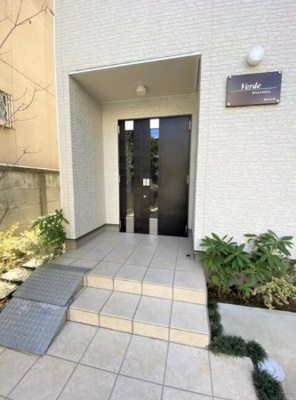 【エントランス】 | Verde Wakamiya