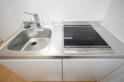 【キッチン】 | Verde Wakamiya