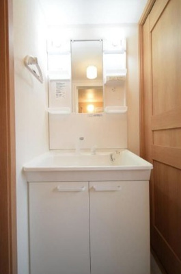 【洗面所】 | Verde Wakamiya