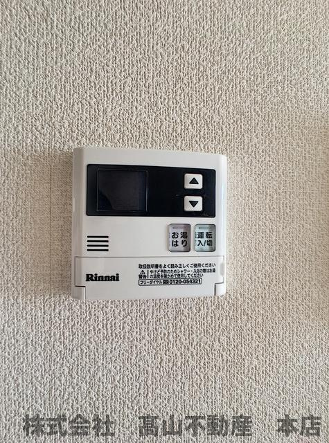 ジェニファー２１の設備