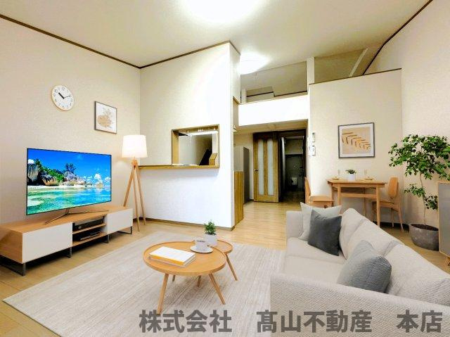 ジェニファー２１の外観