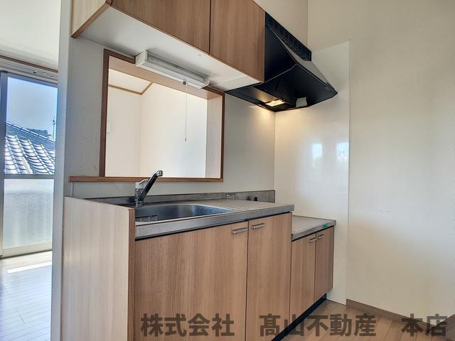 ジェニファー２１のキッチン