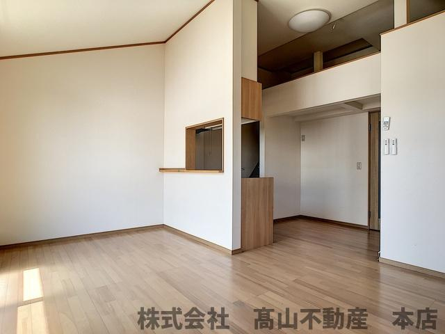 ジェニファー２１の居間・リビング