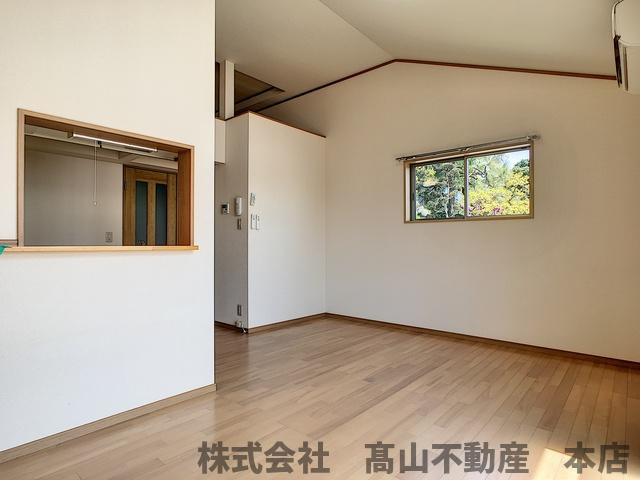 ジェニファー２１の居間・リビング