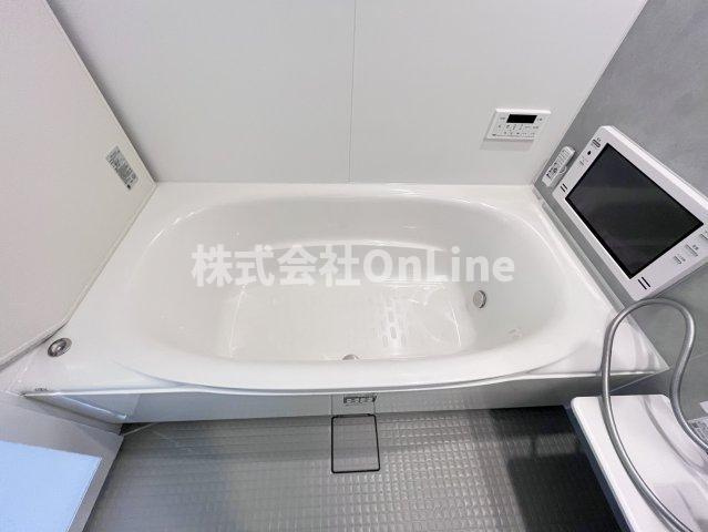 Clashist加美東の浴室