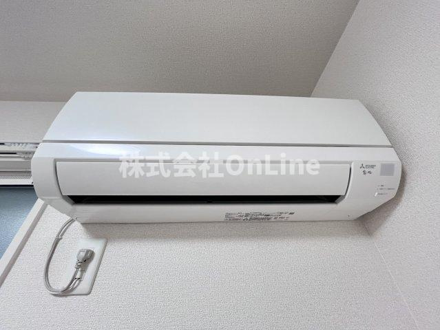 Clashist加美東の設備