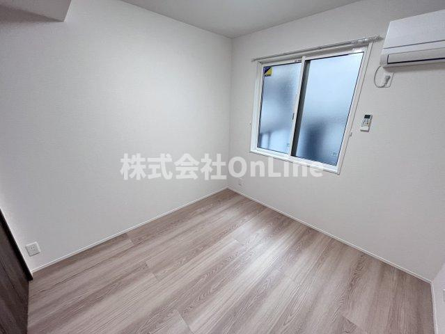 Clashist加美東の寝室