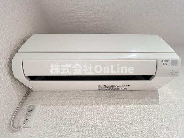 Clashist加美東の設備