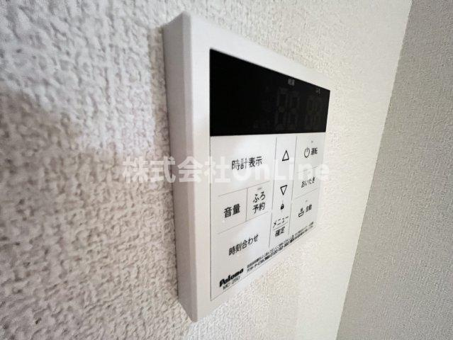 Clashist加美東の設備