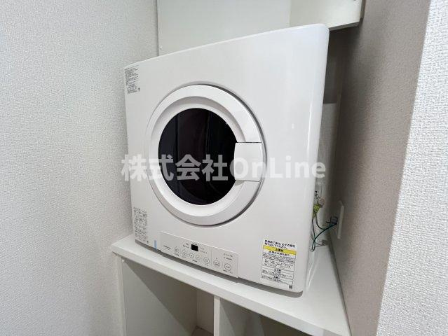 Clashist加美東の設備