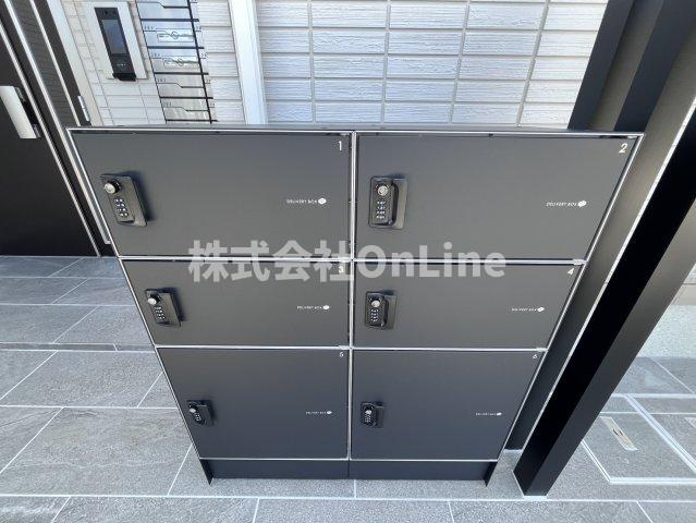 Clashist加美東のその他共用部分