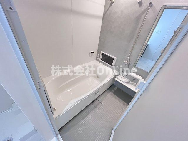 Clashist加美東の浴室