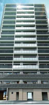 【外観パース】 | ザ・ウエストマークシティプレミアム