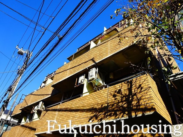 ペガサスマンション経堂