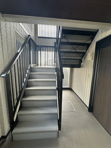 TH-Maison今町(ティーメゾンイマチョウ)のロビー