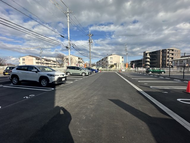 TH-Maison今町(ティーメゾンイマチョウ)の駐車場