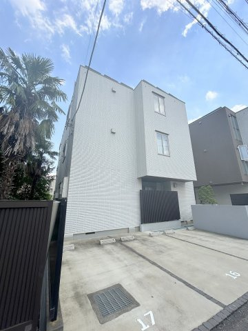 １７０ＨＡＵＳ　Nの外観