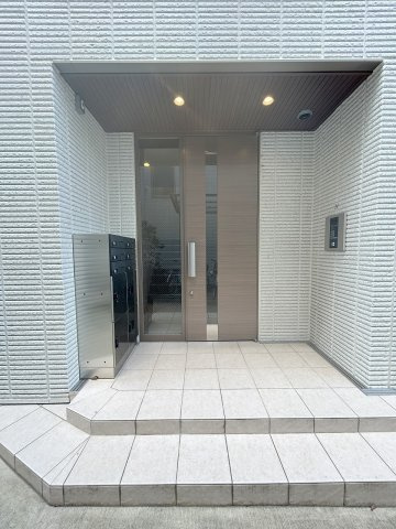 １７０ＨＡＵＳ　Nのエントランス
