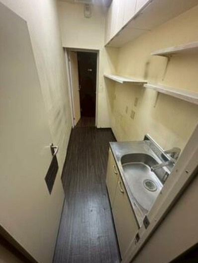 福田店舗の内装