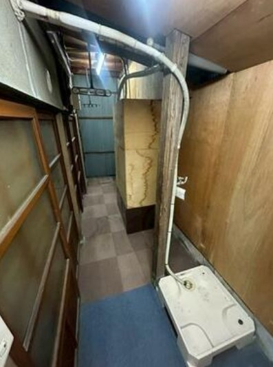 福田店舗の内装