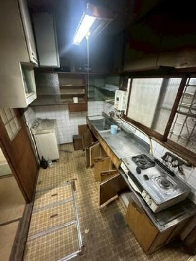 福田店舗の内装