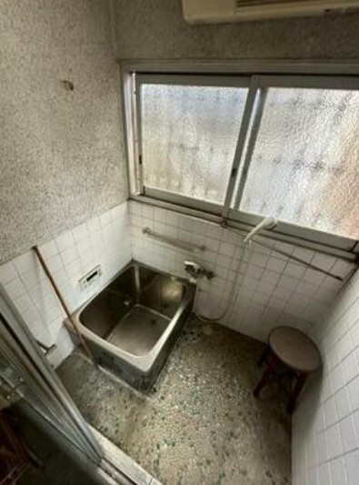 福田店舗の内装