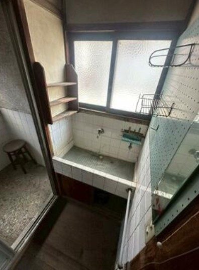 福田店舗の内装