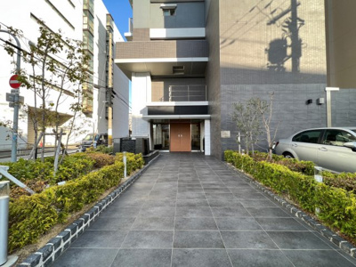 【エントランス】 | エステムコート中之島GATEⅡ