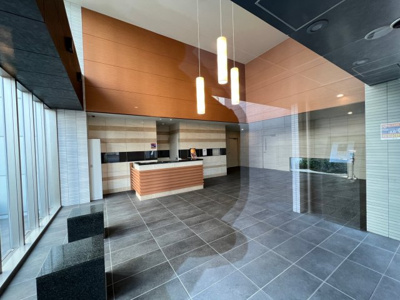 【ロビー】 | エステムコート中之島GATEⅡ