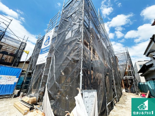 ●29(土)30(日)現地案内可能！　天理市柳本町　全3邸の外観|住宅ローンアドバイザーがお客様にピッタリの住宅ローンをご提案致します。安心してご相談ください！