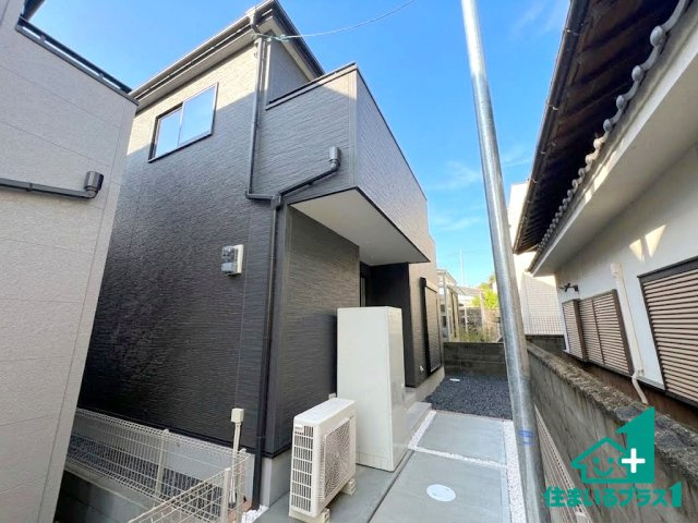 ●19(土)～23(水)現地案内可能！　天理市柳本町　全3邸の外観|お客様に長く安心して住んでいだだける事にこだわった家づくり！住んでからのアフターサービスにもしっかりと取り組んでいます！