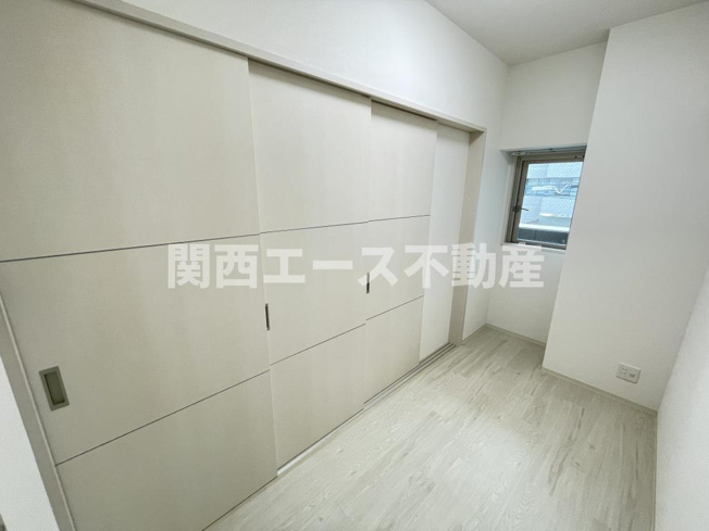 【寝室】 | セイワパレス深江橋駅前