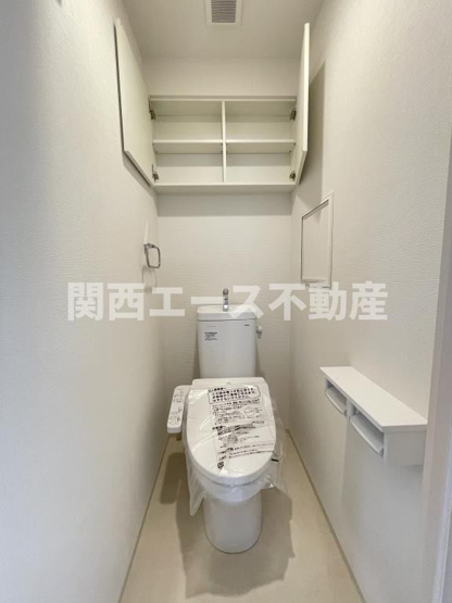 【トイレ】 | セイワパレス深江橋駅前