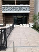 【エントランス】 | セイワパレス深江橋駅前