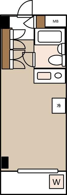 横浜市港北区綱島東６丁目の賃貸マンション