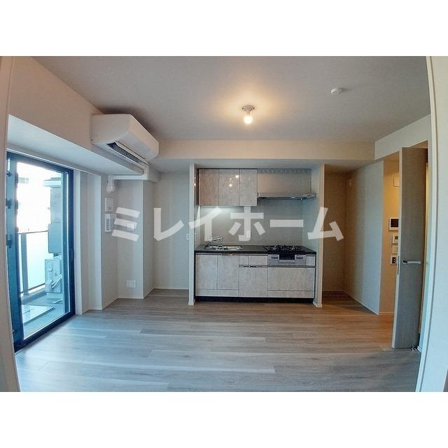 ザ・パークハウス品川荏原中延