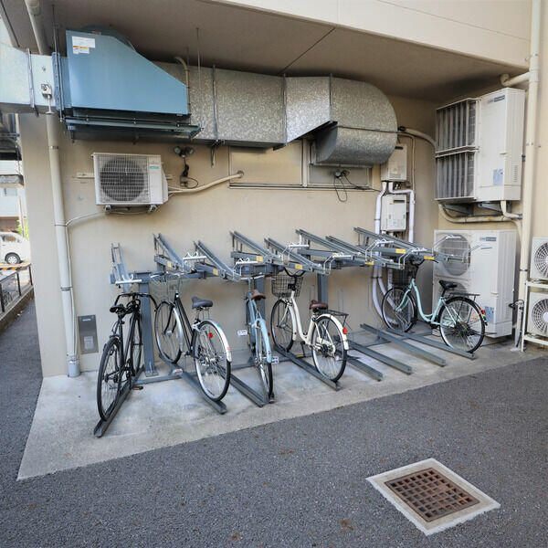 タック高砂のその他共用部分