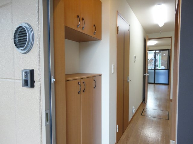 【玄関】 | ルミエール | 玄関